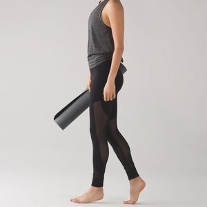 Lululemon Hot Like Agni leggings 4